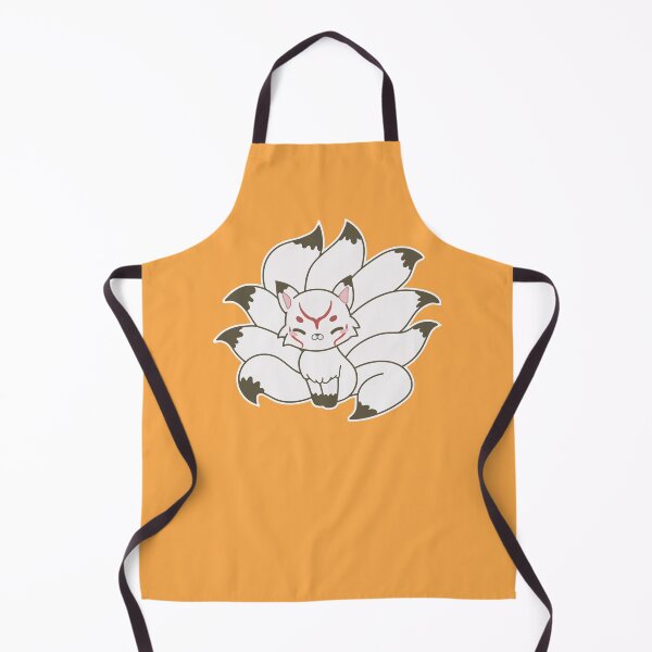 Item preview, Nine Tails Kitsune Fox designed and sold by VirtualFaries.