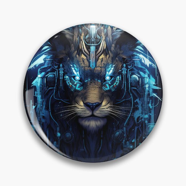 Item preview, Cybernetic Royalty designed and sold by samar2016.