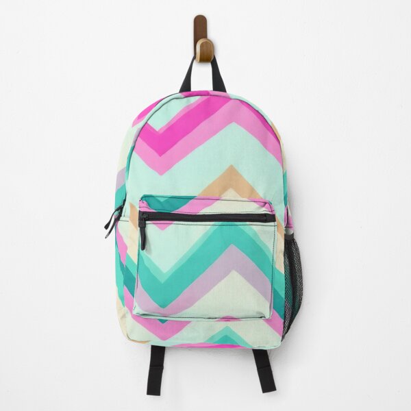 Item preview, Zig-zagging pastel Pattern designed and sold by JapKo.