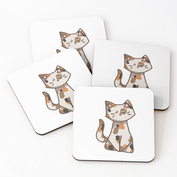 Item preview, Calico Cat designed and sold by ** Art By Anni **.