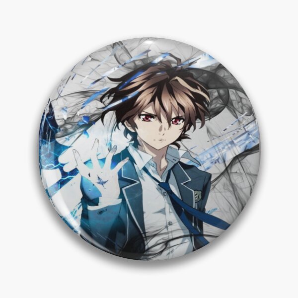 Item preview, Shido Itsuka - Date a Live designed and sold by nelsons-breeden.