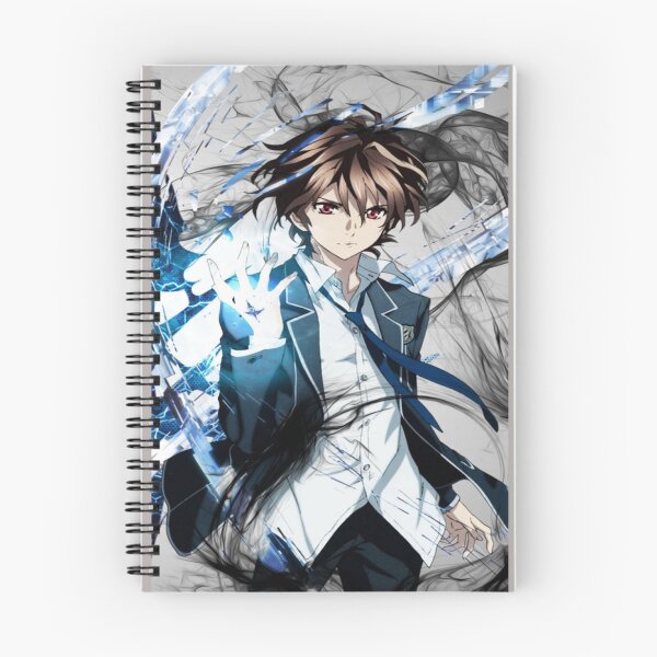 Item preview, Shido Itsuka - Date a Live designed and sold by nelsons-breeden.