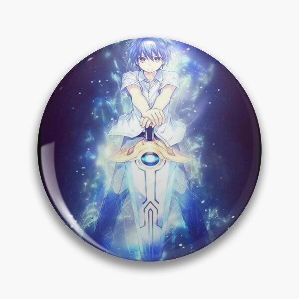 Item preview, Shido Itsuka - Date a Live designed and sold by nelsons-breeden.