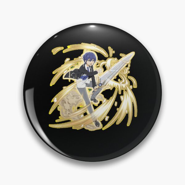 Item preview, Shido Itsuka - Date a Live designed and sold by nelsons-breeden.
