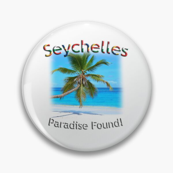 Item preview, Seychelles - Mahé, Paradise Found! designed and sold by Adam Gormley.