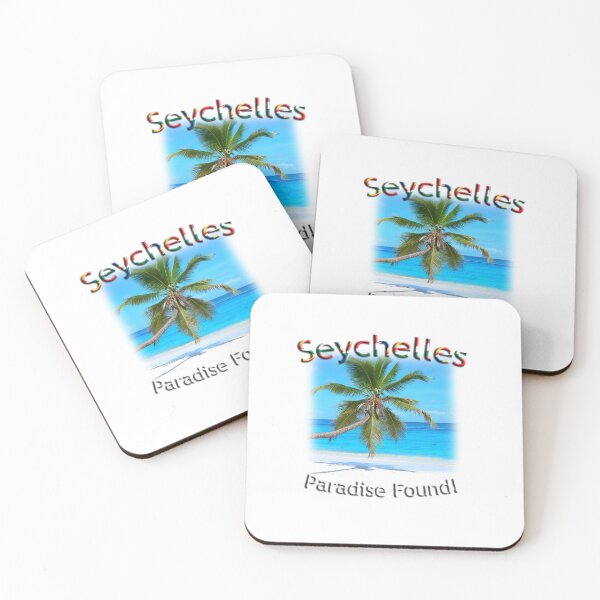 Item preview, Seychelles - Mahé, Paradise Found! designed and sold by Adam Gormley.