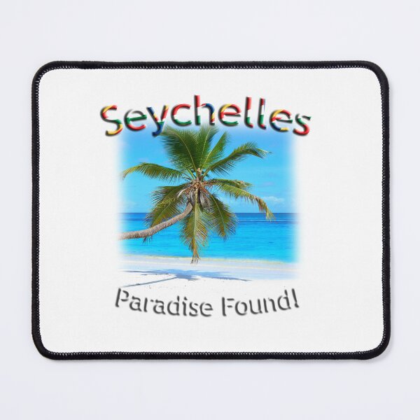 Item preview, Seychelles - Mahé, Paradise Found! designed and sold by Adam Gormley.