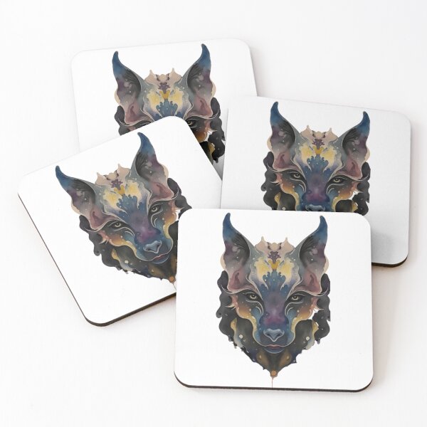 Item preview, beautiful wolf designed and sold by omfardostyle.