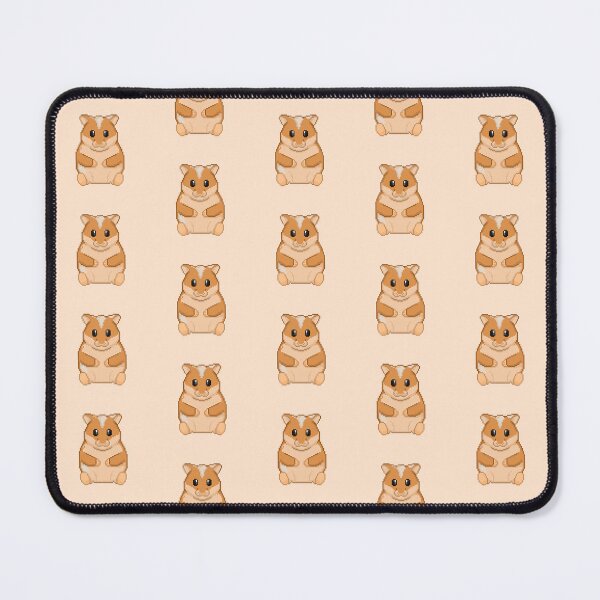 Item preview, Pixel Art Hamster designed and sold by PixelCarvel.