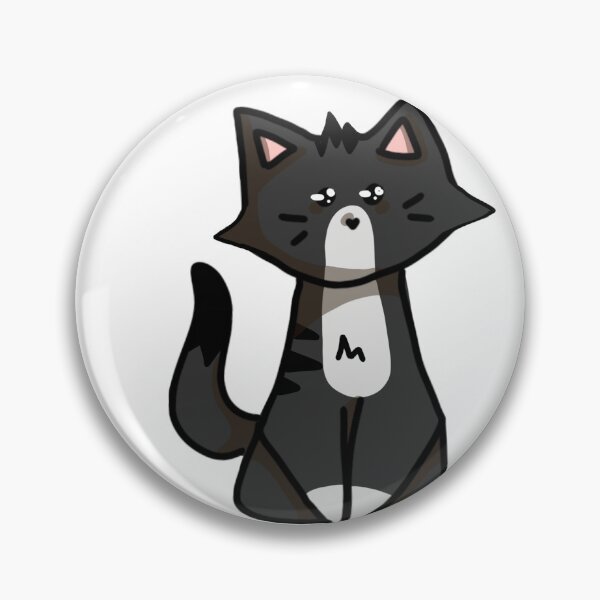 Item preview, Emmett Cat designed and sold by ** Art By Anni **.