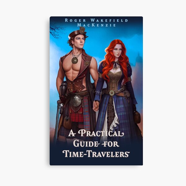 Item preview, Practical guide for time travelers designed and sold by Vera-Adxer.