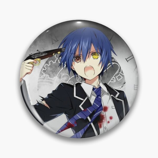 Item preview, Shido Itsuka - Date a Live designed and sold by nelsons-breeden.