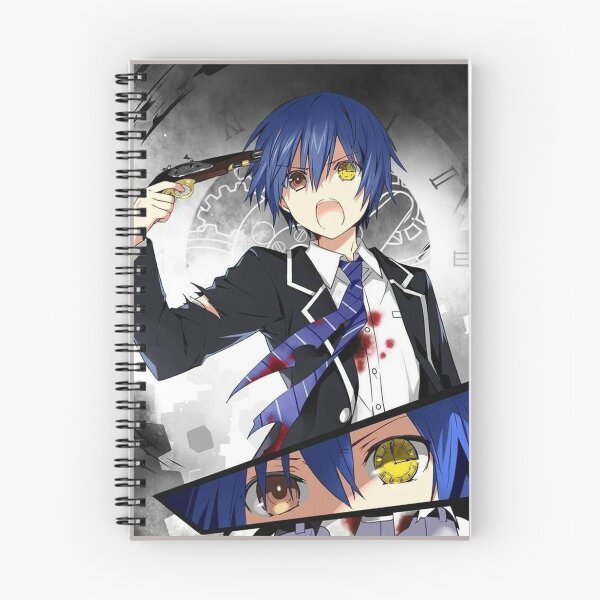 Item preview, Shido Itsuka - Date a Live designed and sold by nelsons-breeden.