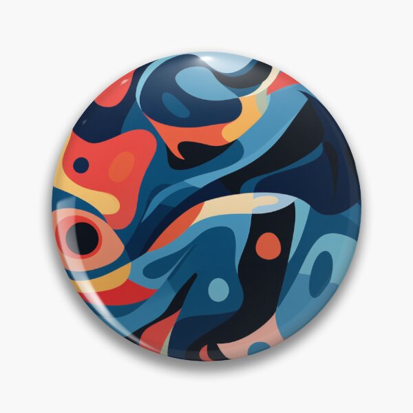 Item preview, ExpressionistExpanse designed and sold by VoxelVoid.