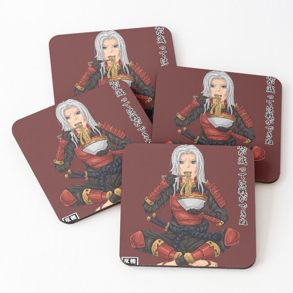 Item preview, Ramen Samurai  designed and sold by Hankotsu.