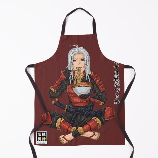 Item preview, Ramen Samurai designed and sold by Hankotsu.