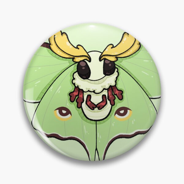 Item preview, Luna Moth designed and sold by LoveMug.