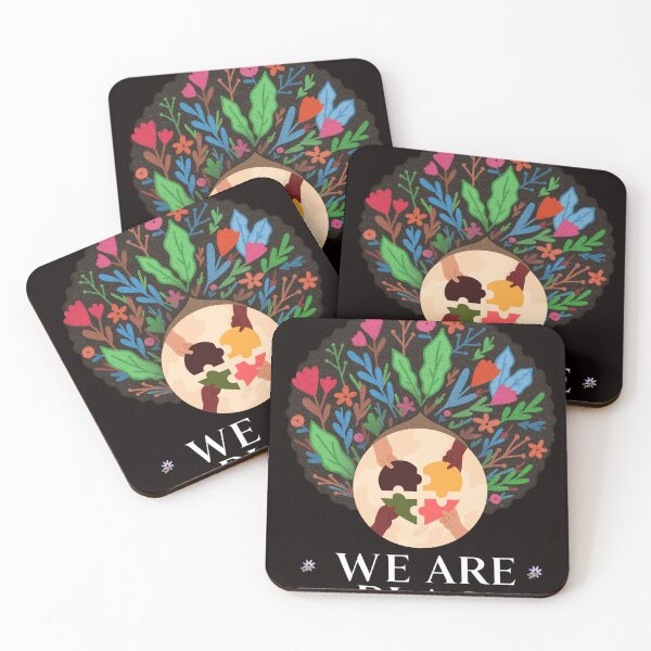 Item preview, WE are black nature love,pp png designed and sold by andyandy20.