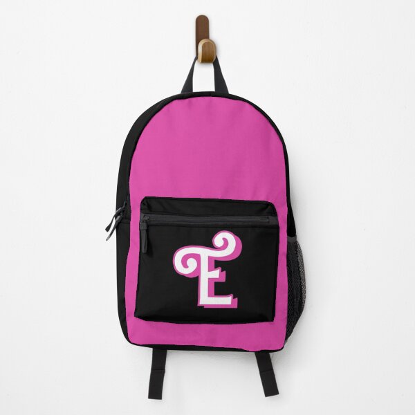 Item preview, Bubble Pink Letter E Sticker Pack - Monogram - Initial - Alphabet designed and sold by CreationsbyAny.