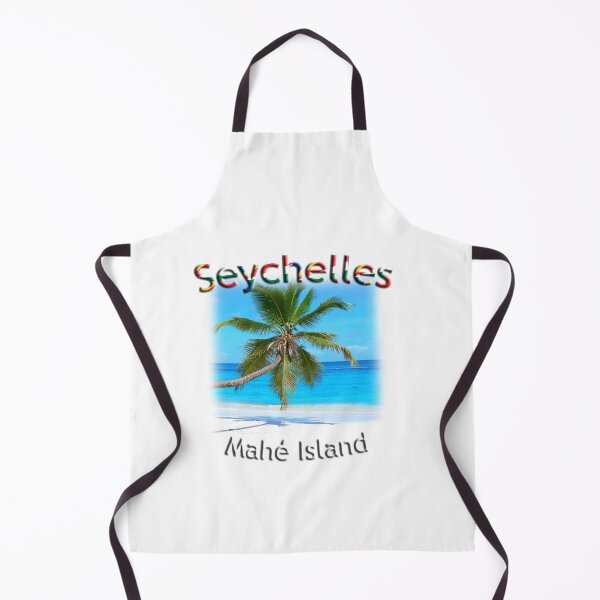 Item preview, Seychelles - Mahé Island designed and sold by Adam Gormley.
