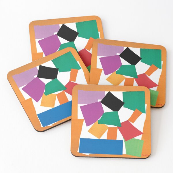 Item preview, Favourite Artists - Matisse, The Snail designed and sold by vmajzlik.