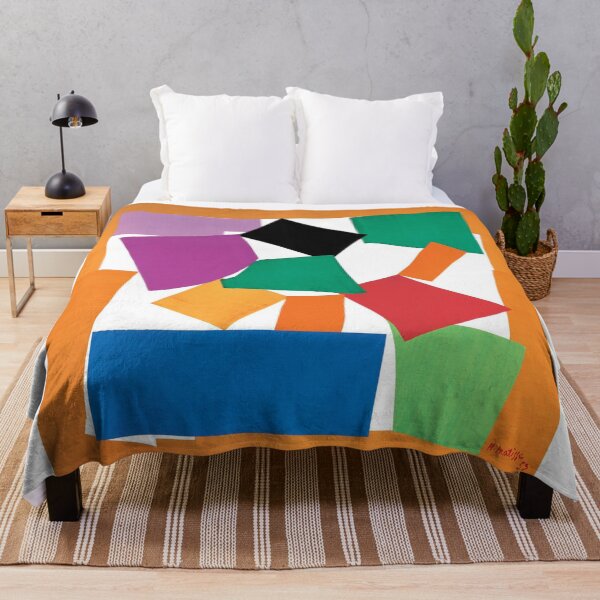 Item preview, Favourite Artists - Matisse, The Snail designed and sold by vmajzlik.
