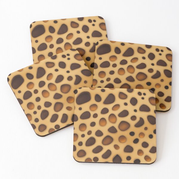 Item preview, Cheetah skin Pattern designed and sold by JapKo.