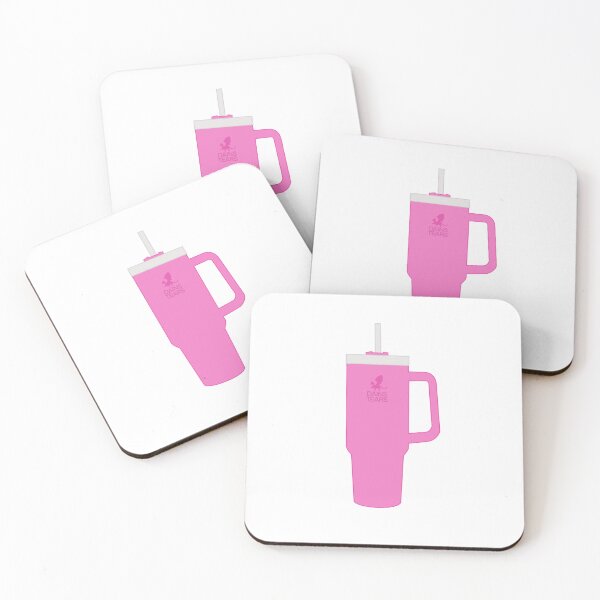 Item preview, Fourth Wing - Dain's Tears Tumbler Pink designed and sold by SwordsandSpice.