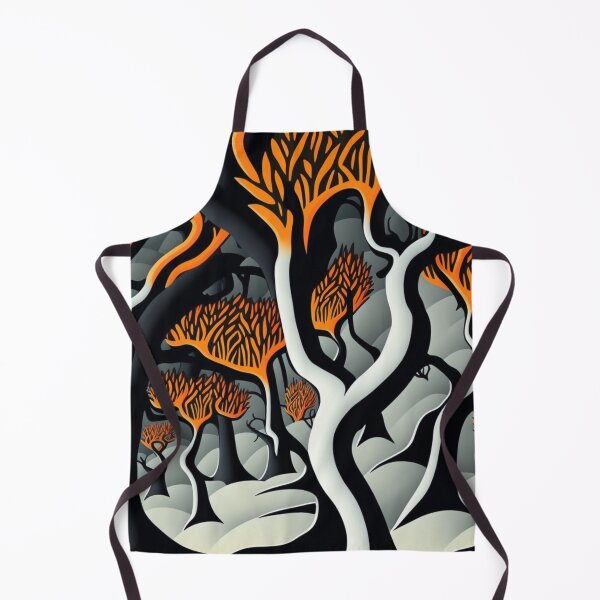 Item preview, Abstract arbutus tree designed and sold by liana campbell.