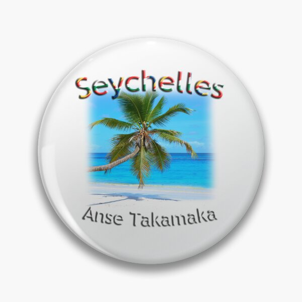 Item preview, Seychelles - Mahé - Anse Takamaka Beach designed and sold by Adam Gormley.