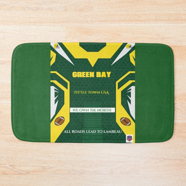 Item preview, Green Bay Team Design designed and sold by mturns57.