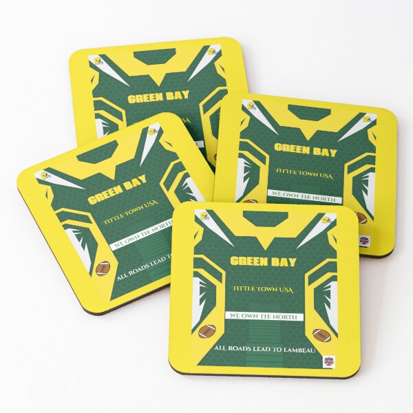 Item preview, Green Bay Team Design designed and sold by mturns57.