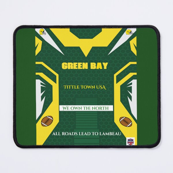 Item preview, Green Bay Team Design designed and sold by mturns57.
