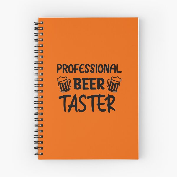 Item preview, Professional Beer Taster, Beer Lover, Beer Quote  designed and sold by DesignHouse07.