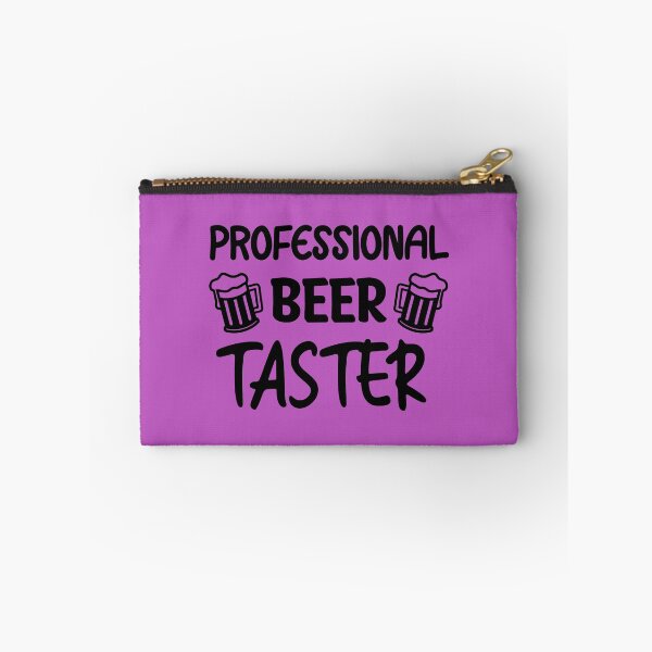Item preview, Professional Beer Taster, Beer Lover, Beer Quote  designed and sold by DesignHouse07.