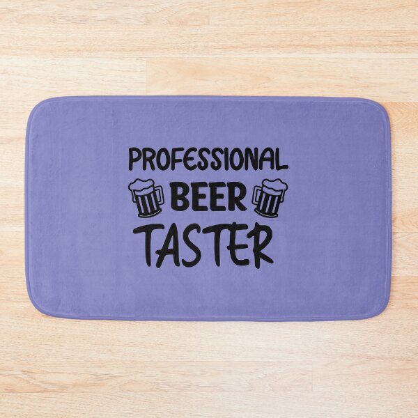 Item preview, Professional Beer Taster, Beer Lover, Beer Quote  designed and sold by DesignHouse07.