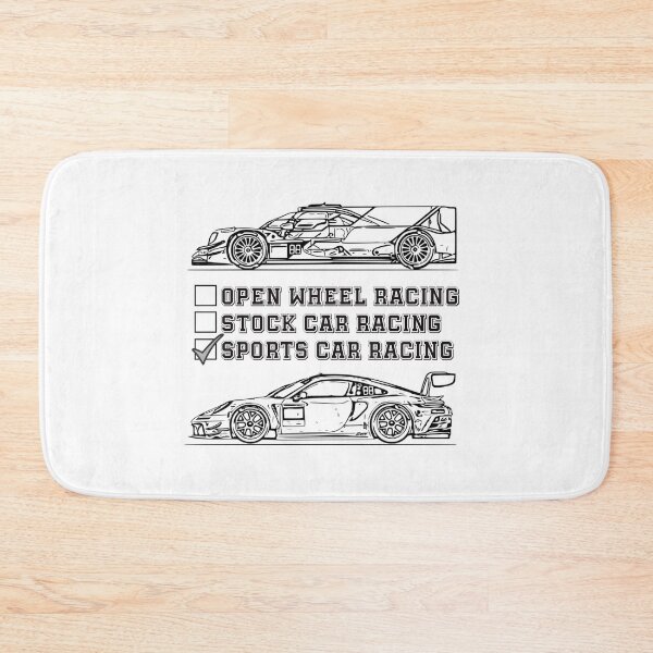 Item preview, Sports Car Racing is the Obvious Choice designed and sold by DeadPixelDesign.