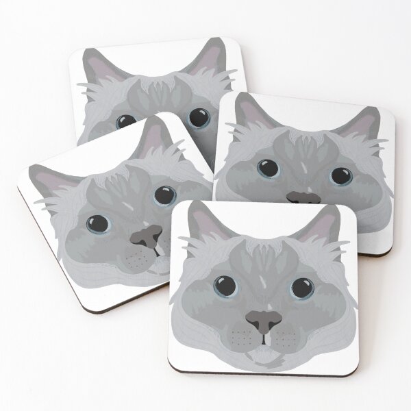Item preview, Ragdoll Cat designed and sold by Michelle Rutkowski.