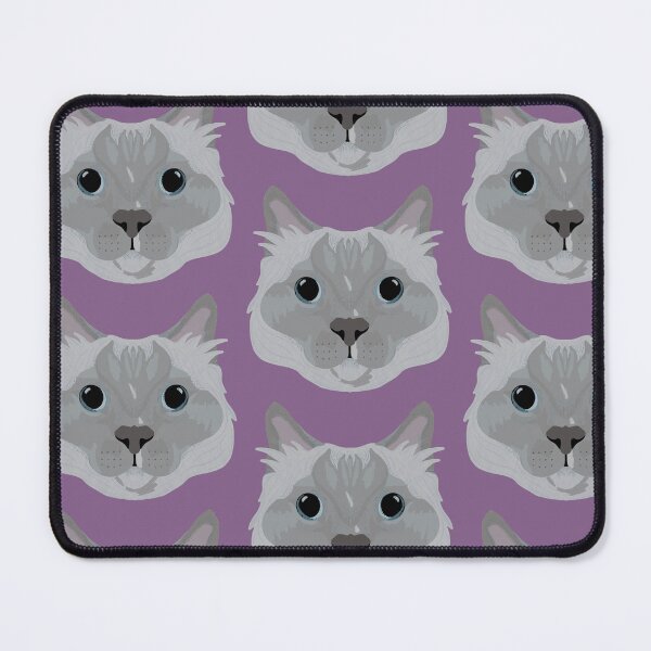 Item preview, Ragdoll Cat designed and sold by Michelle Rutkowski.