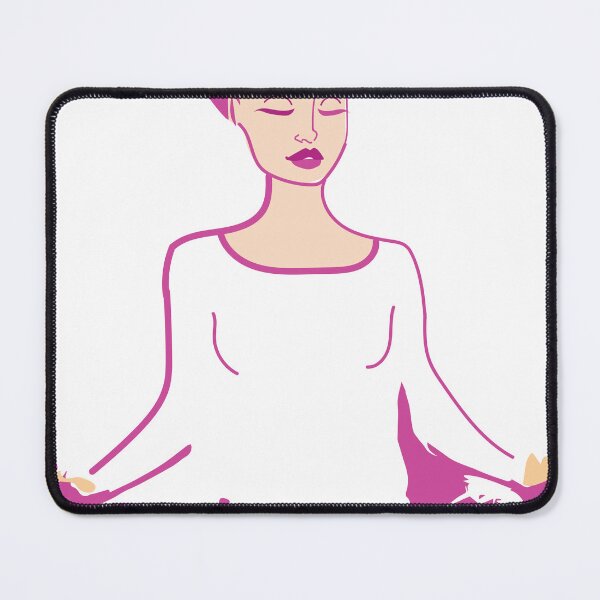 Item preview, Dhyan Mudra designed and sold by FEEL GOOD CLUB DESIGNS.