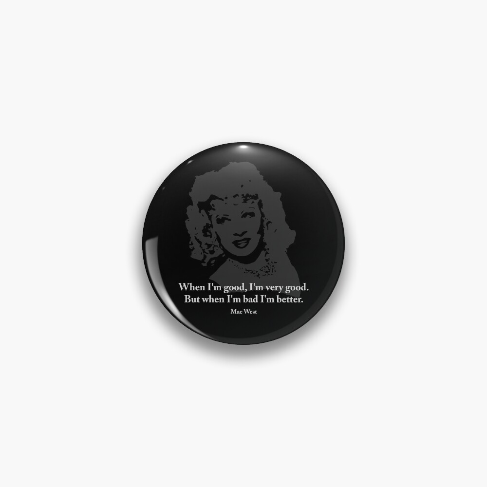 Item preview, Pin designed and sold by StudioDestruct.