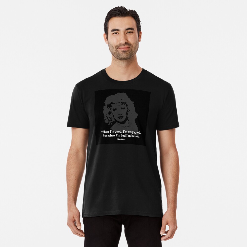 Item preview, Premium T-Shirt designed and sold by StudioDestruct.