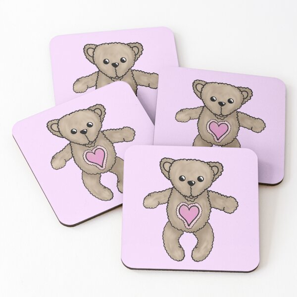 Item preview, Love Bear Pattern Design designed and sold by TrippySociety.