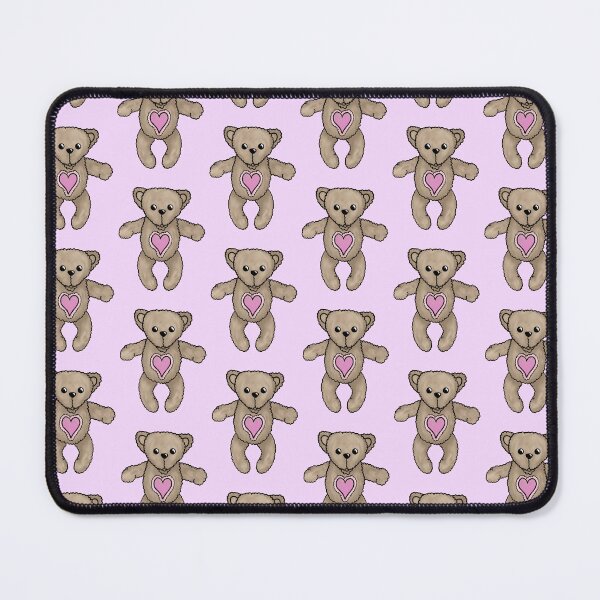 Item preview, Love Bear Pattern Design designed and sold by TrippySociety.