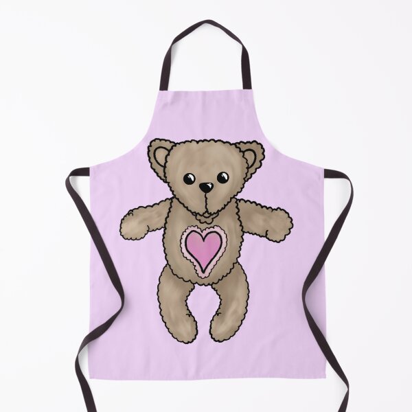 Item preview, Love Bear Pattern Design designed and sold by TrippySociety.
