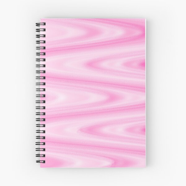 Artikelvorschau, Barbiecore Pink Glitch Waves entworfen und verkauft von PrettyPixel0.
