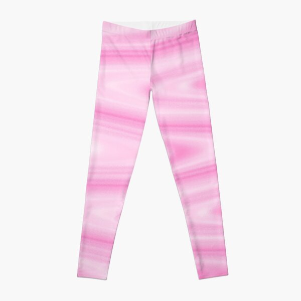 Pink Barbie Pattern (Barbiecore) Leggings sold by Infestation