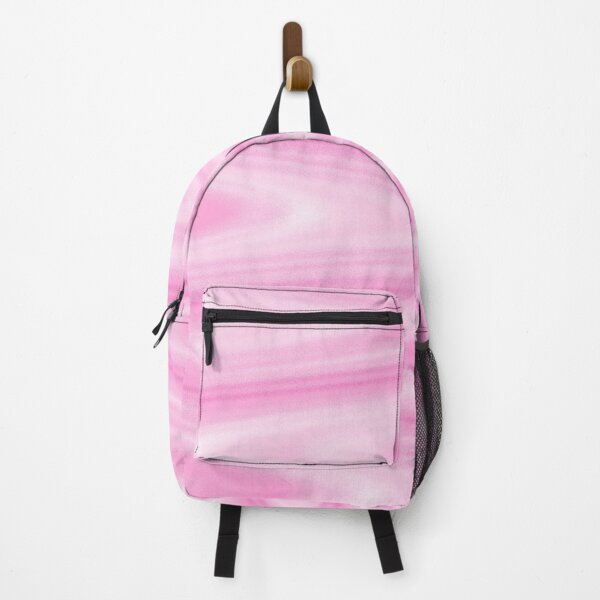 Artikelvorschau, Barbiecore Pink Glitch Waves entworfen und verkauft von PrettyPixel0.