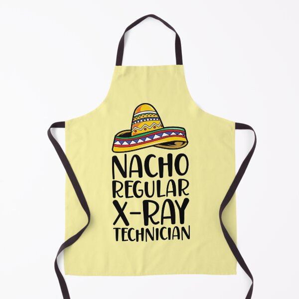 Item preview, Nacho Regular X Ray Technician designed and sold by kamrankhan.