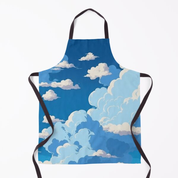 Item preview, Sky clouds Pattern designed and sold by JapKo.